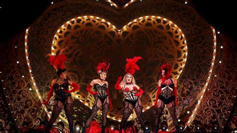 Moulin Rouge! The Musical Brisbane launches $30 digital lottery.